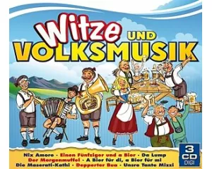 Witze & Volksmusik