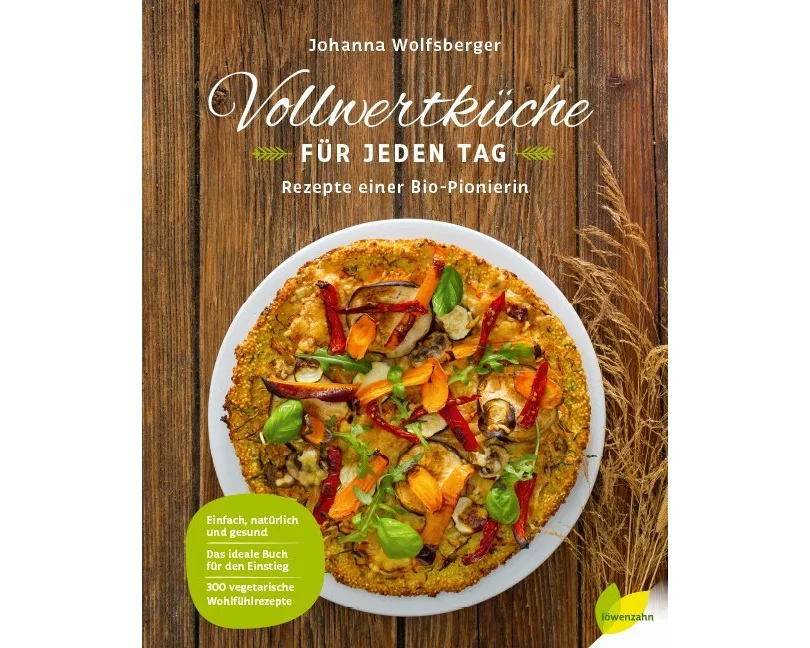 Vollwertküche für jeden Tag