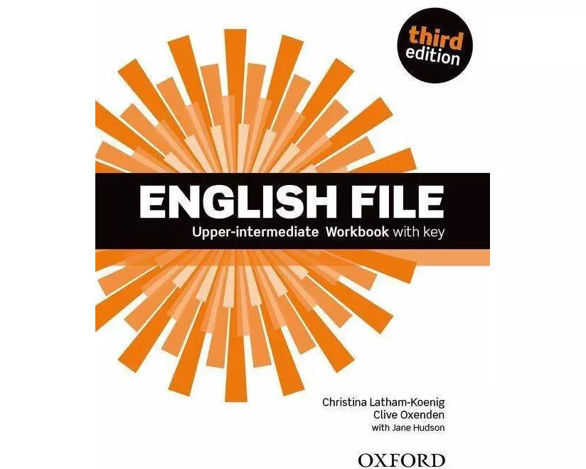 English File third edition: Upper-intermediate: Workbook with Key