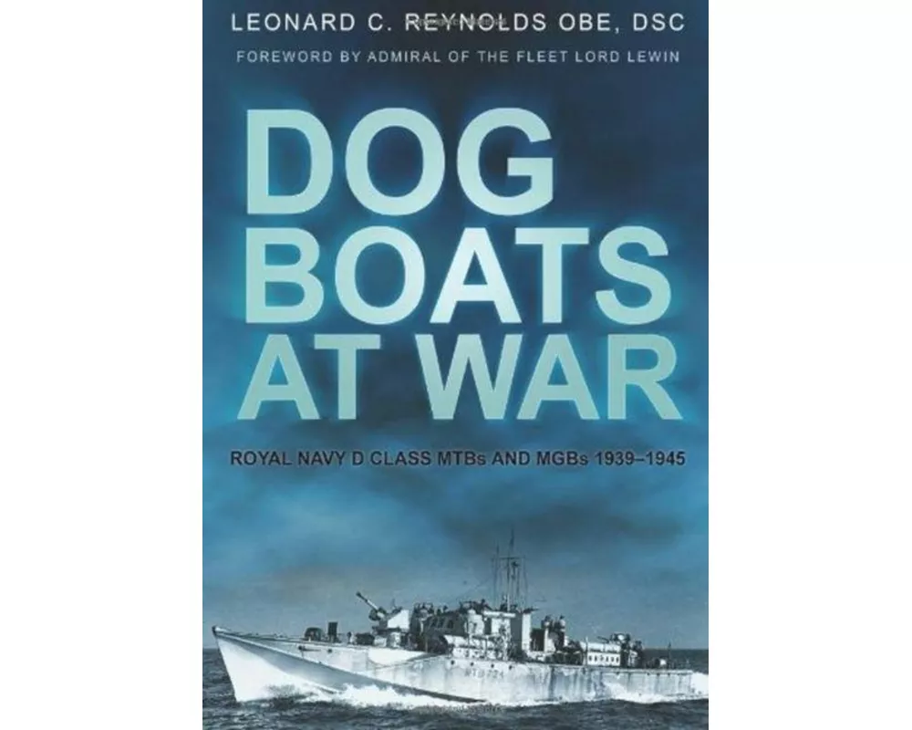 Dog Boats at War