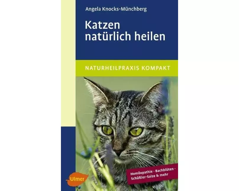 Katzen natürlich heilen