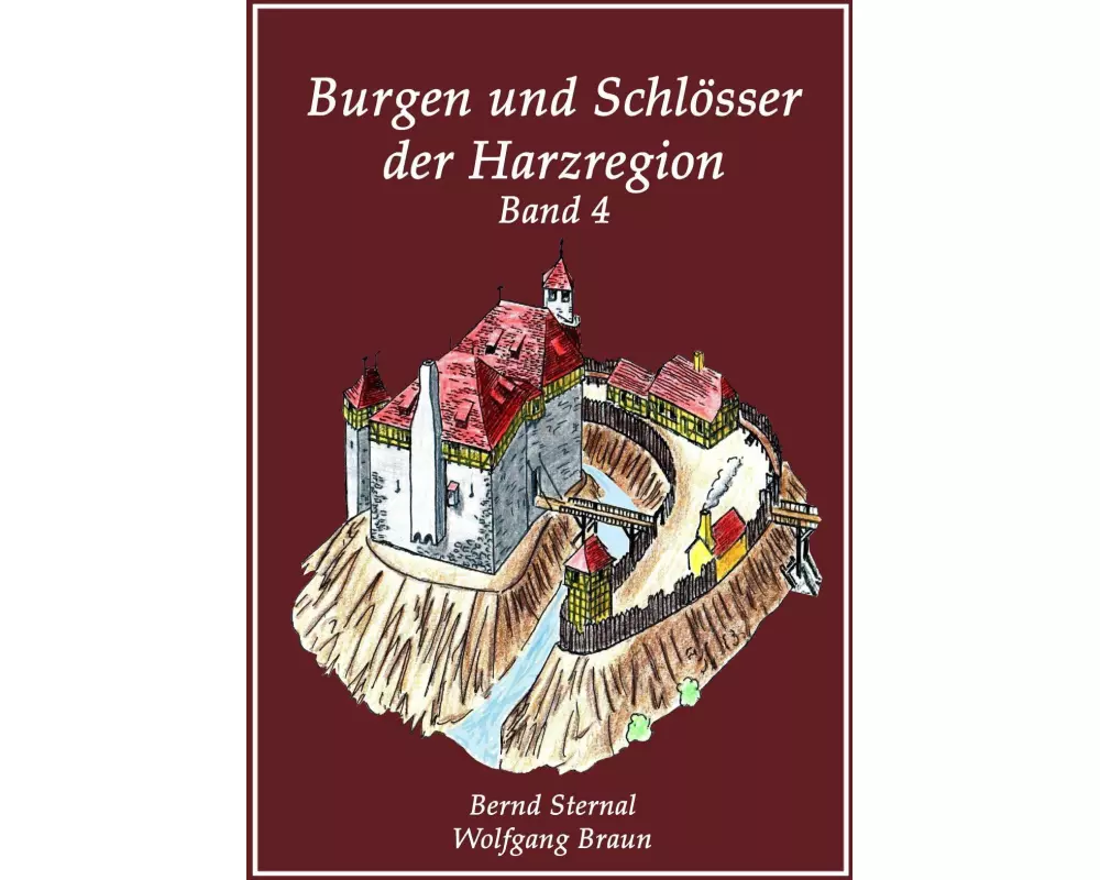 Burgen und Schlösser der Harzregion