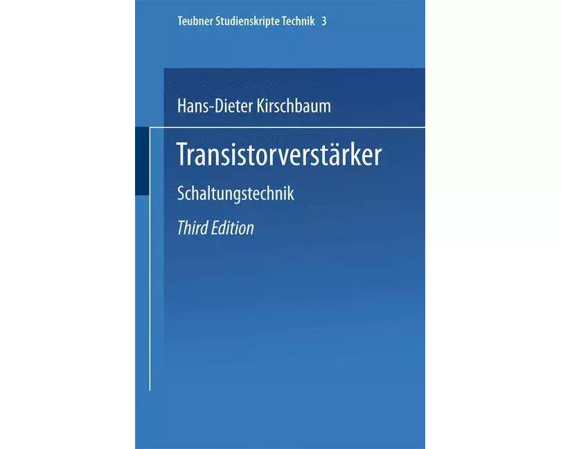 Transistorverstärker