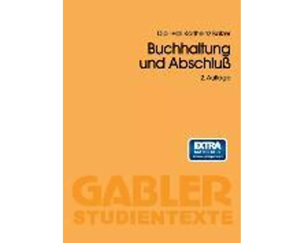 Buchhaltung und Abschluß
