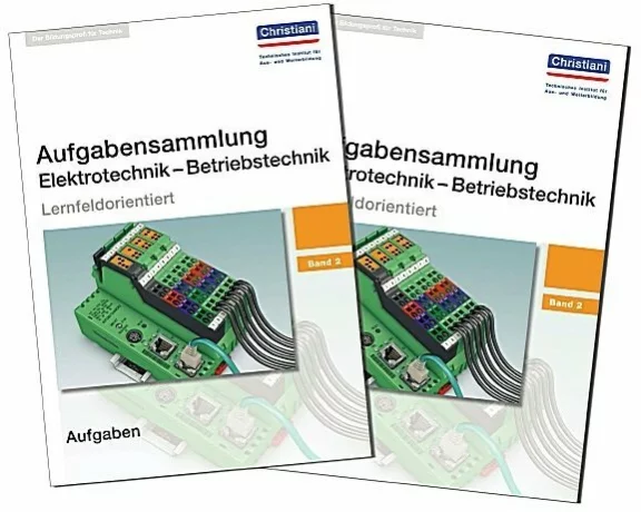 Aufgabensammlung Elektrotechnik - Betriebstechnik 2