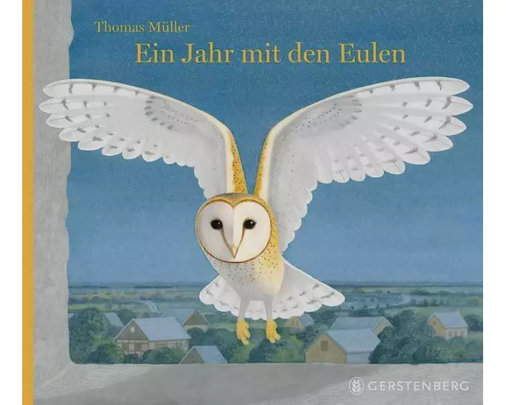 Ein Jahr mit den Eulen