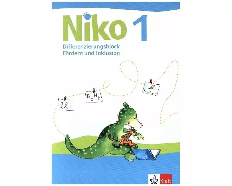Niko. Differenzierungblock Fördern und Inklusion 1. Schuljahr