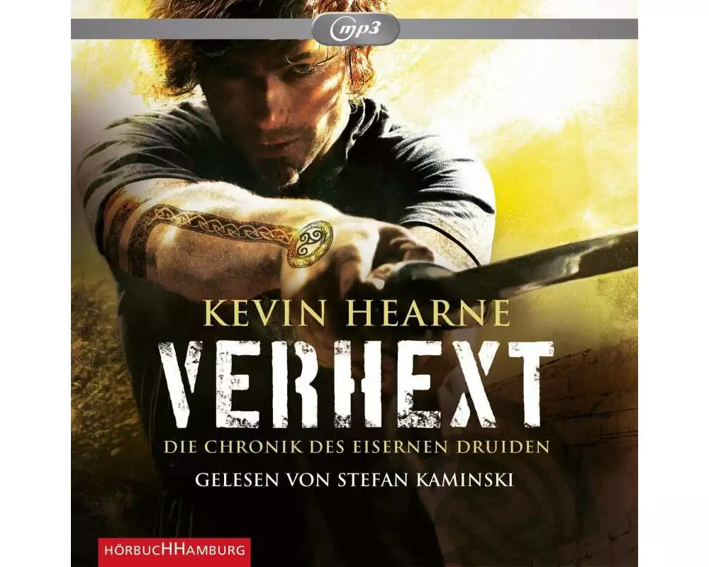 Verhext (Die Chronik des Eisernen Druiden 2)