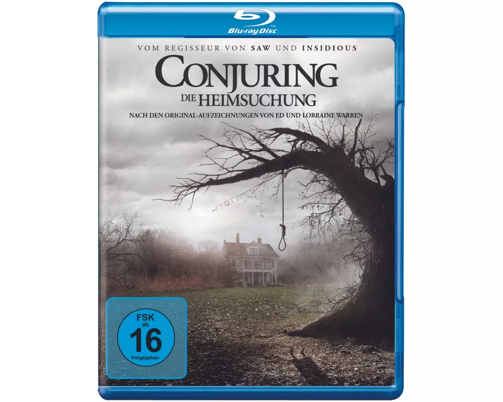 Conjuring - Die Heimsuchung