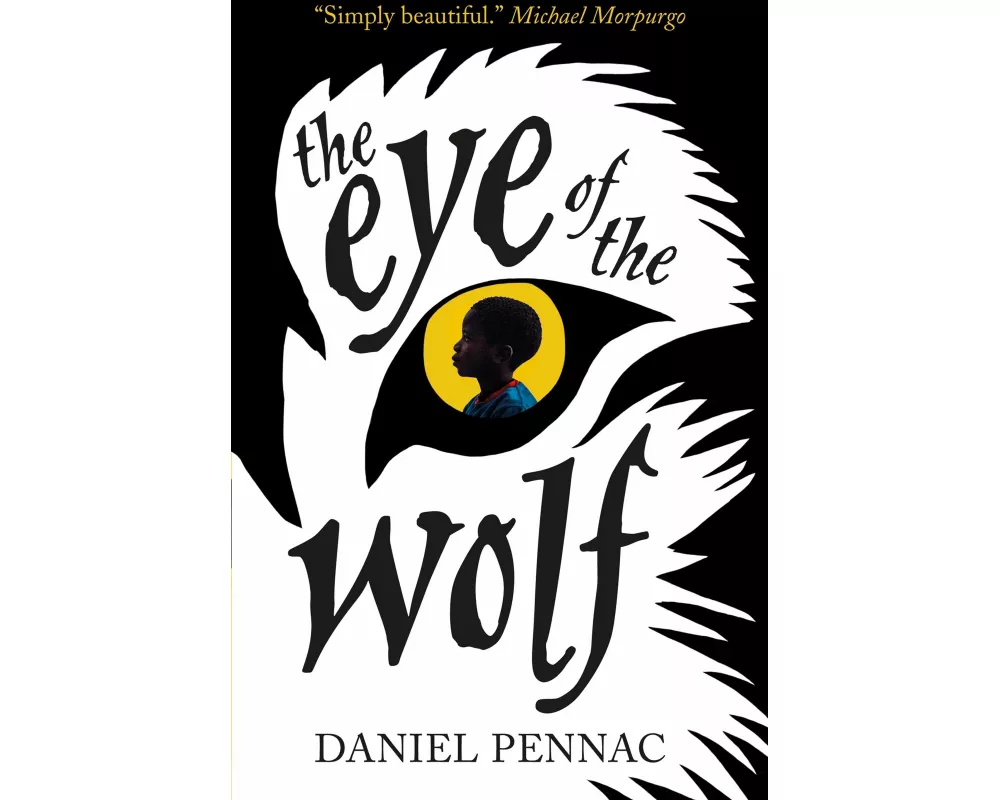 The Eye of the Wolf