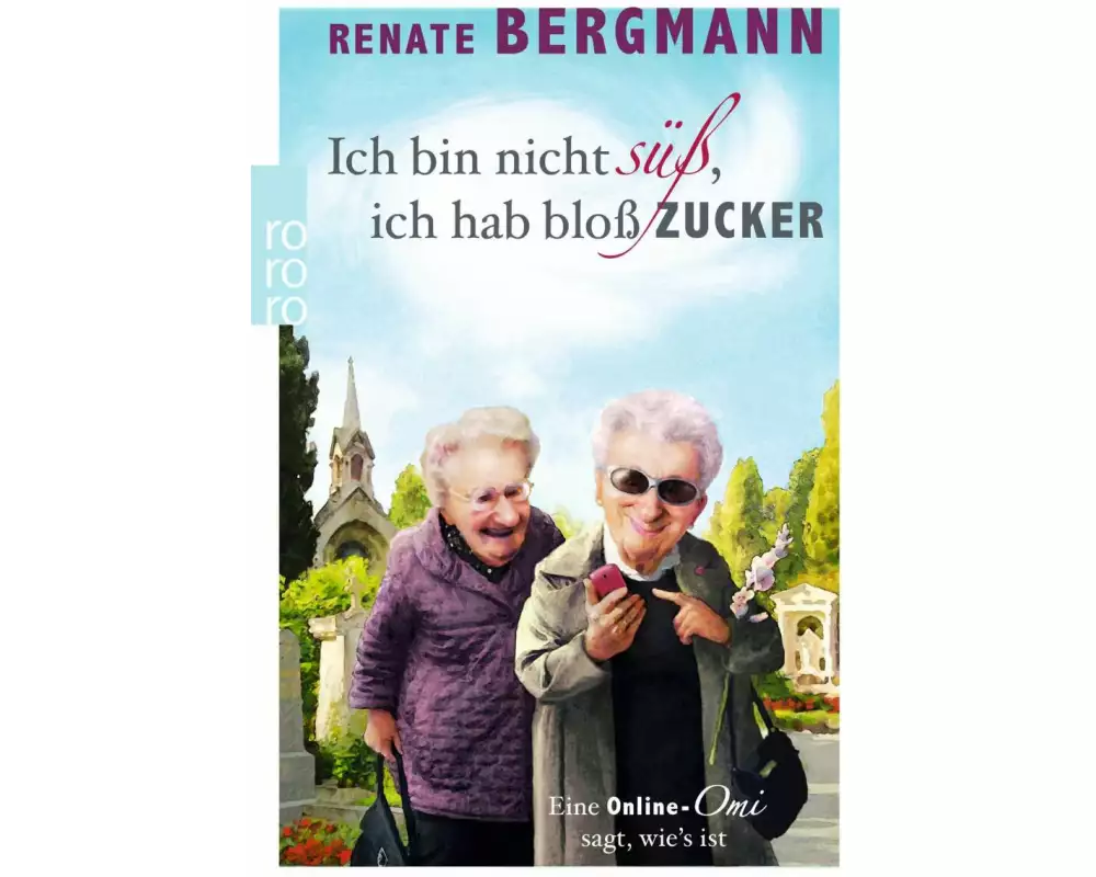 Ich bin nicht süß, ich hab bloß Zucker