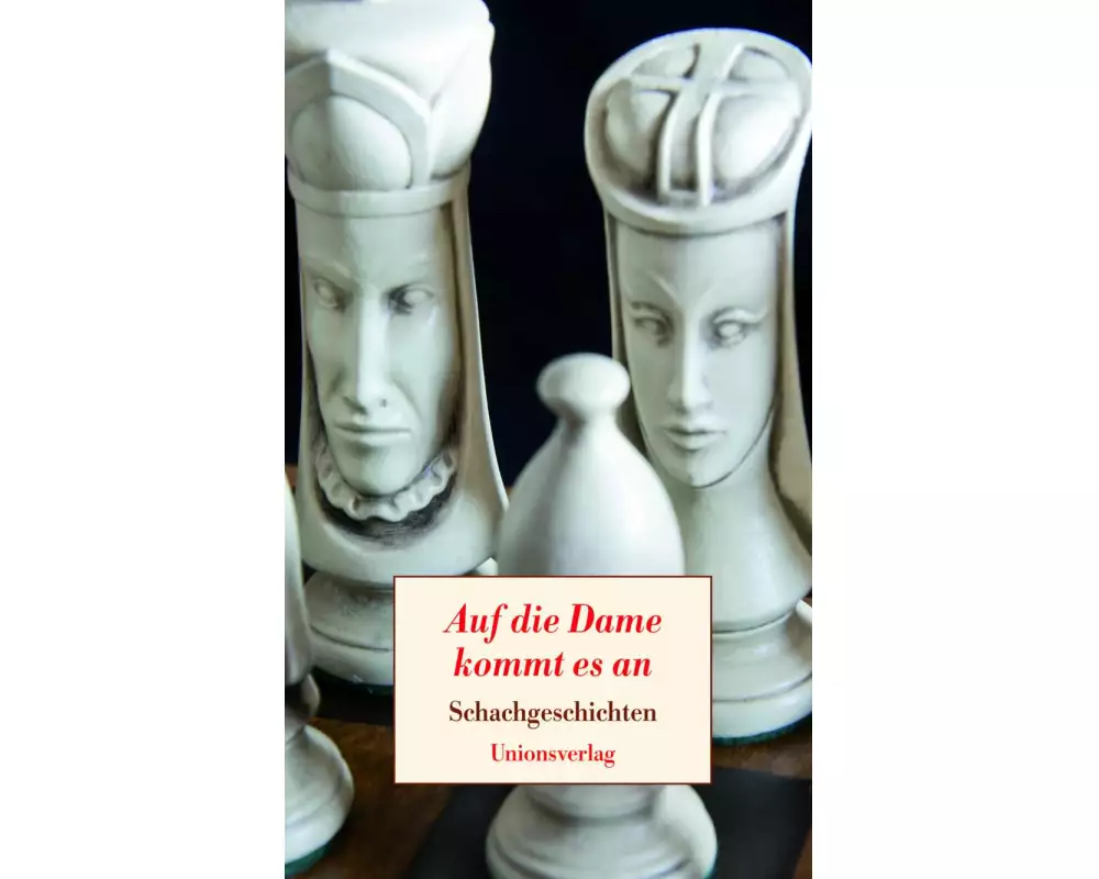 Auf die Dame kommt es an