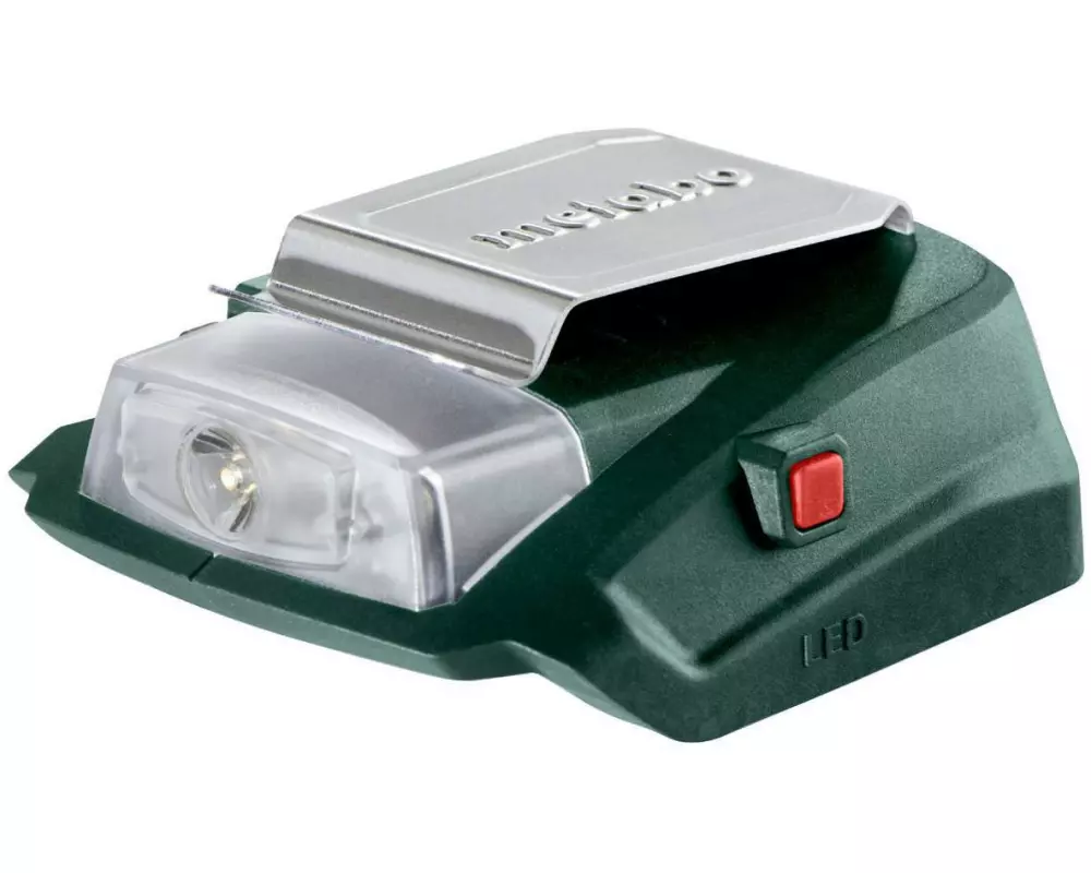 Metabo Akku Adapter PA 14.4-18 LED-USB
