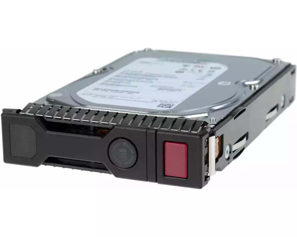 HPE Harddisk 872485-B21 3.5" SAS 2 TB