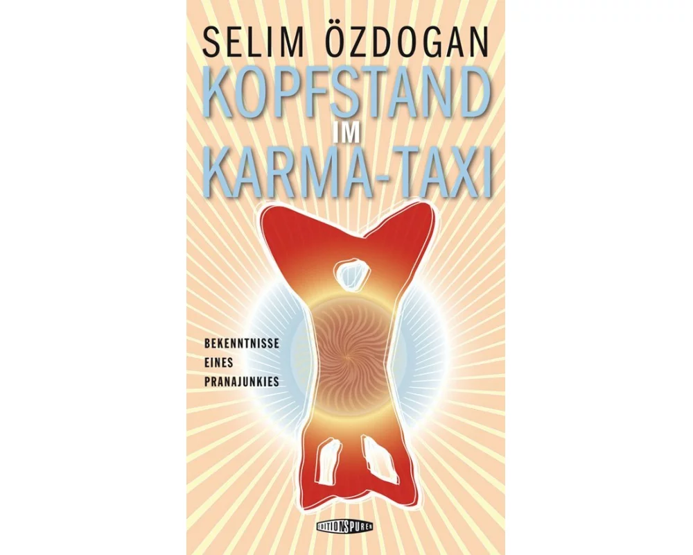 Kopfstand im Karma-Taxi