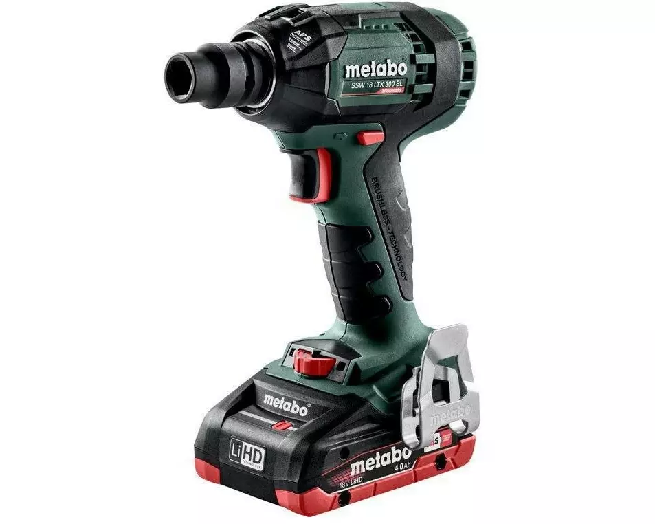 Metabo Akku-Schlagschrauber SSW 18 LTX 300 BL Kit