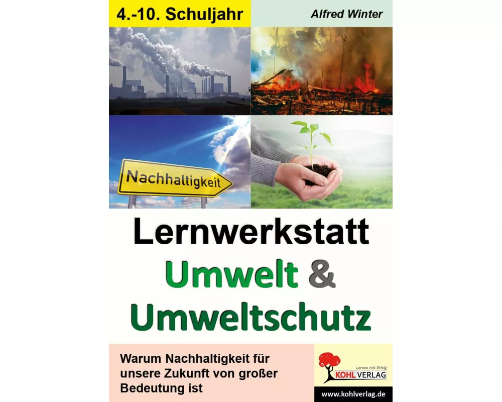 Lernwerkstatt Umwelt & Umweltschutz