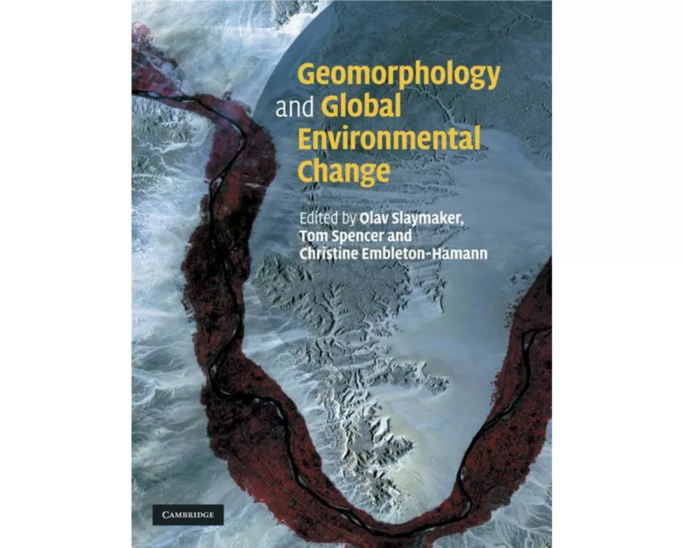Geomorphology and Global Environmental Change