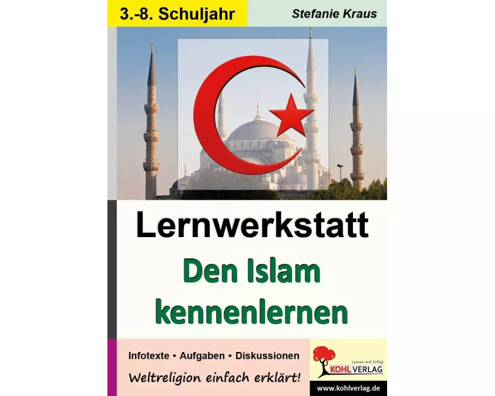Lernwerkstatt Den Islam kennenlernen