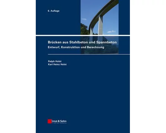 Brücken aus Stahlbeton und Spannbeton