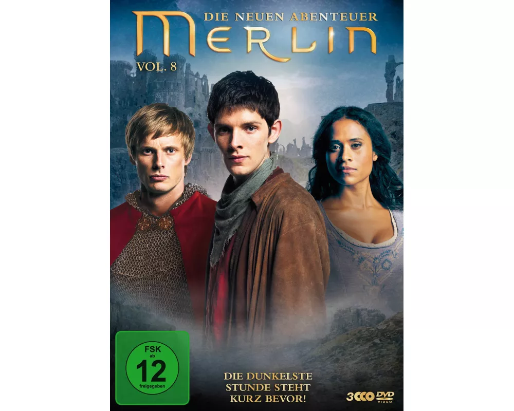 Merlin - Die neuen Abenteuer