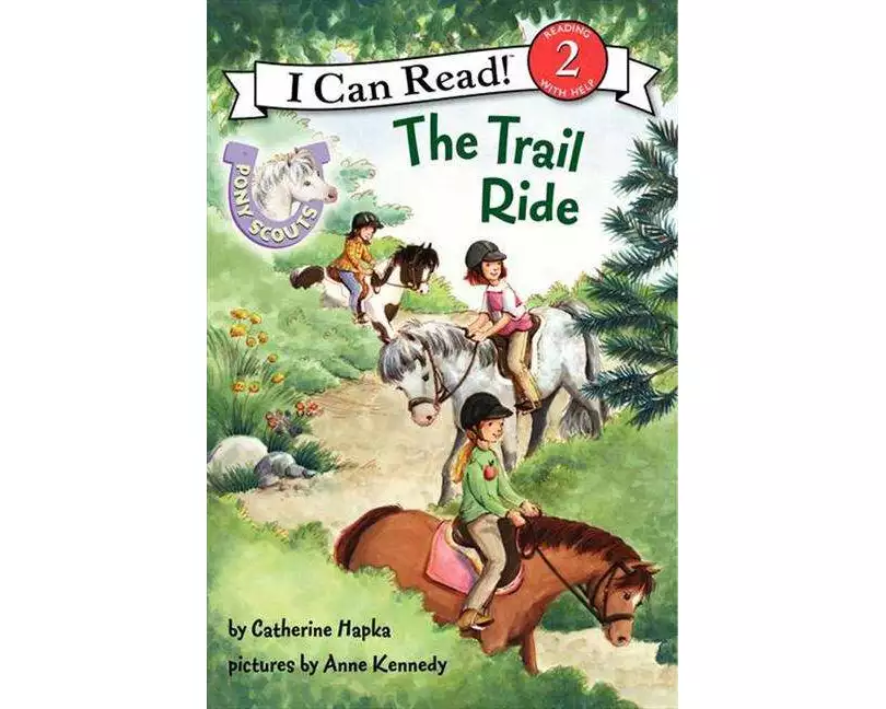 Pony Scouts: The Trail Ride