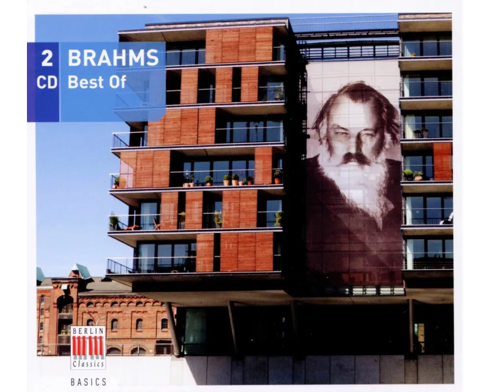 Best Of Brahms