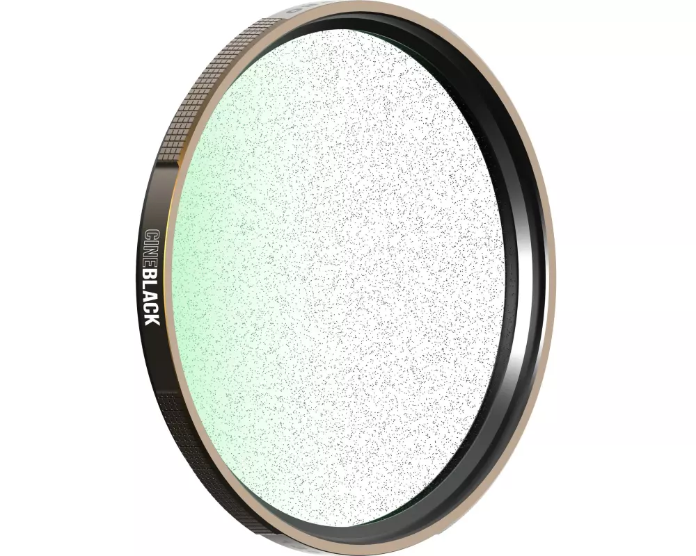 PolarPro CineBlack 1/2 Density Filter – 67 mm