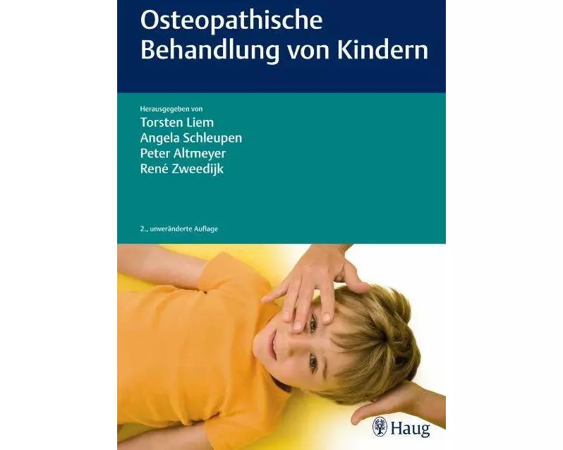Osteopathische Behandlung von Kindern