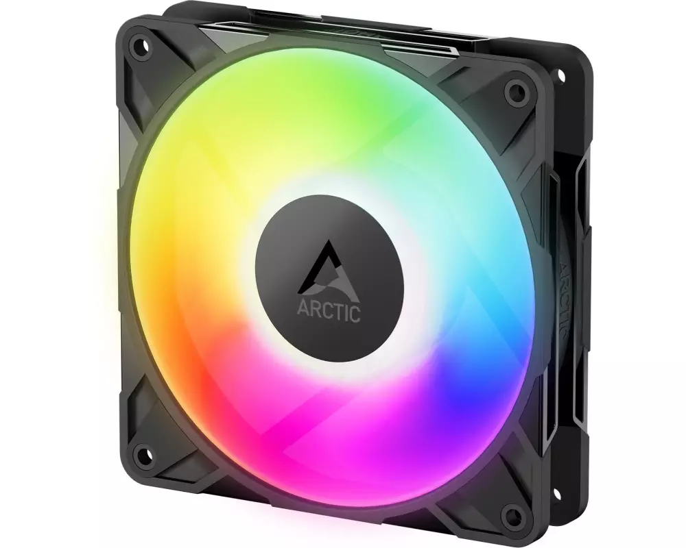 Arctic Cooling PC-Lüfter P12 Pro A-RGB