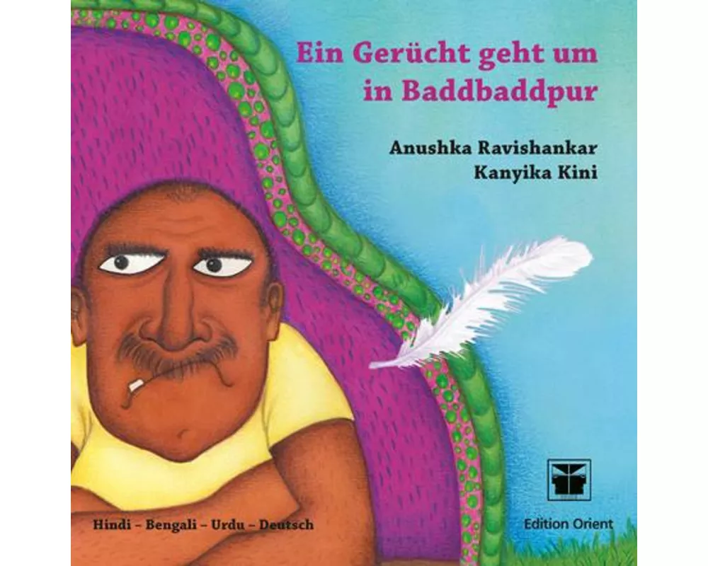 Ein Gerücht geht um in Baddbaddpur (A)