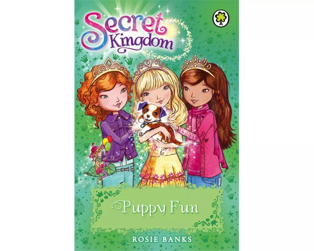 Secret Kingdom: Puppy Fun