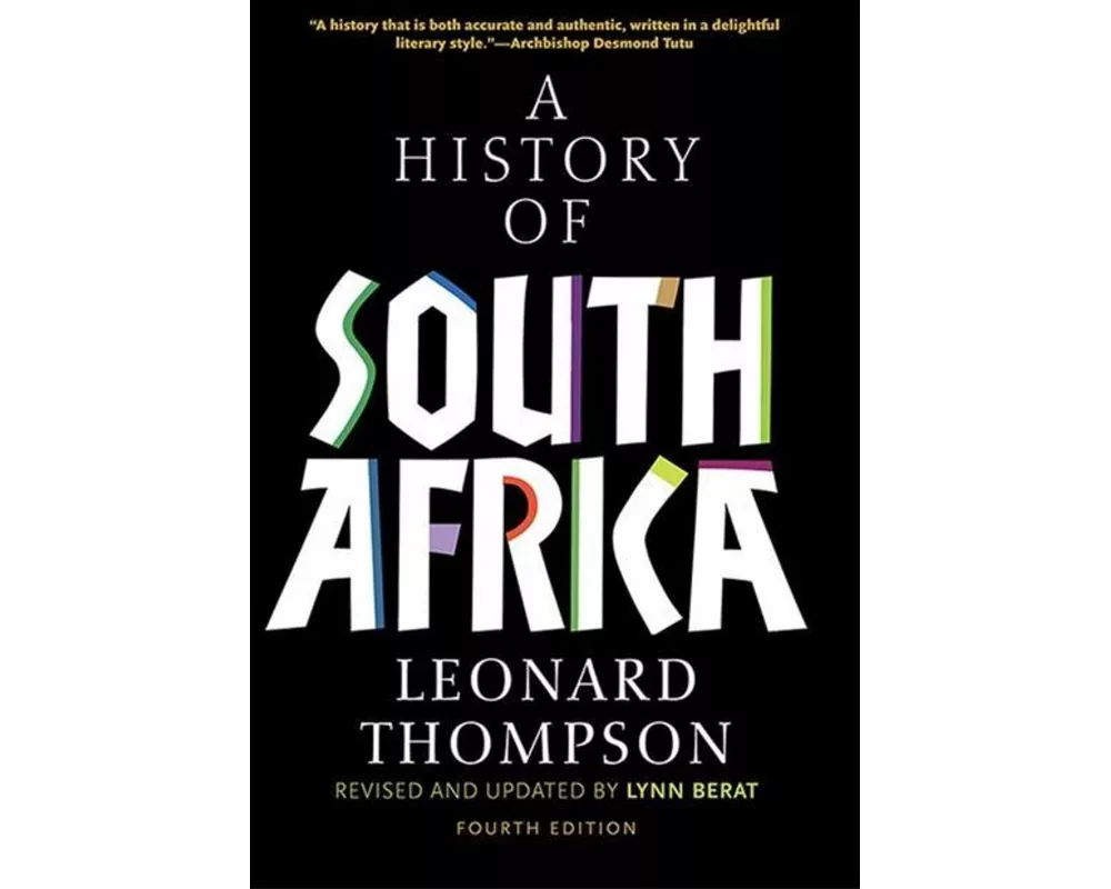 A History of South Africa, Fourth Edition