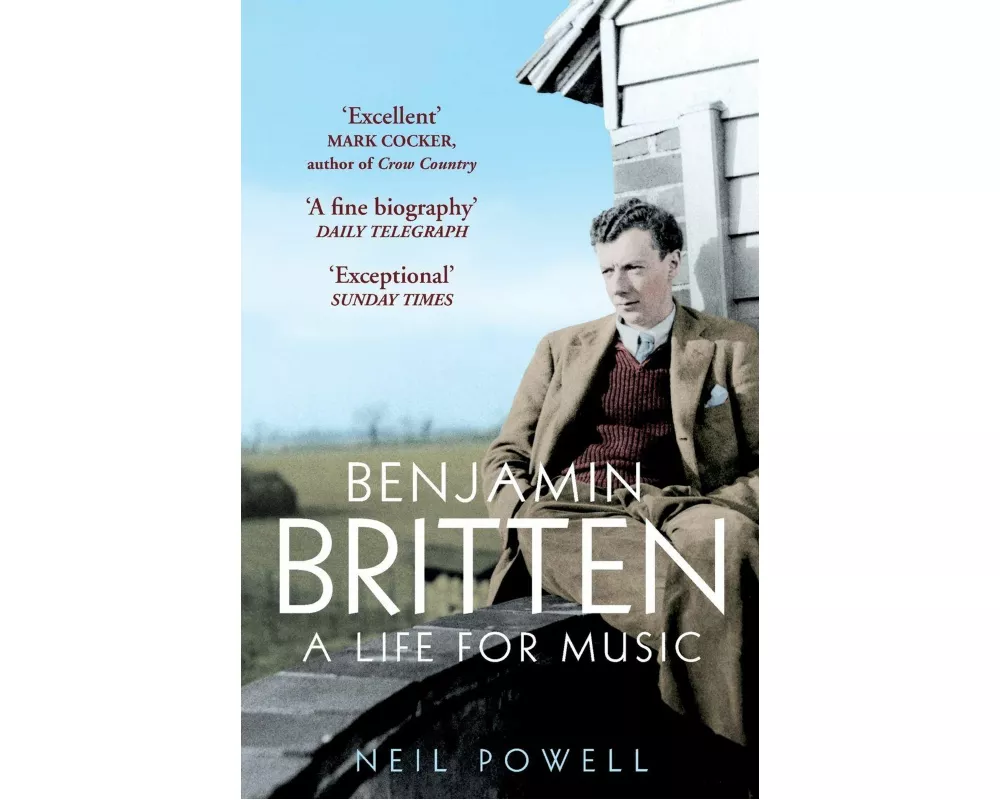 Benjamin Britten