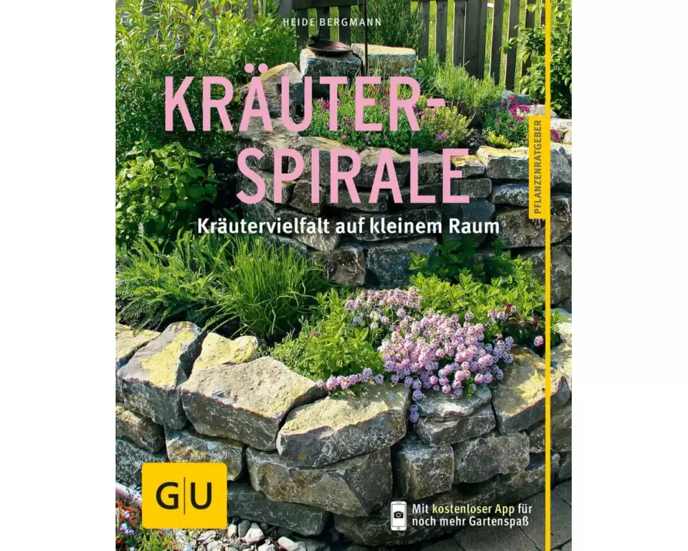 Kräuterspirale