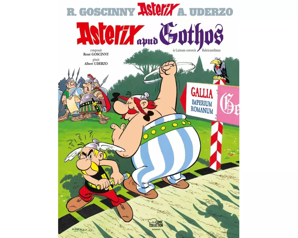 Asterix latein 03