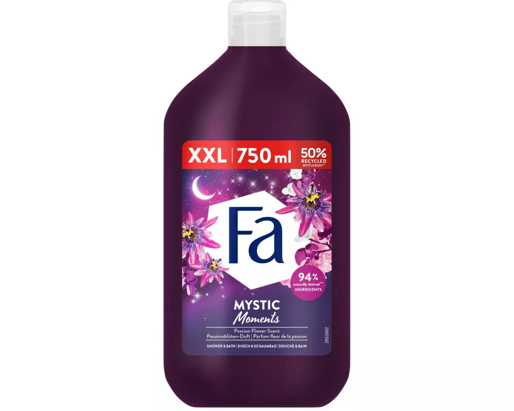 Fa Schaumbad Mystic Moments 750 ml