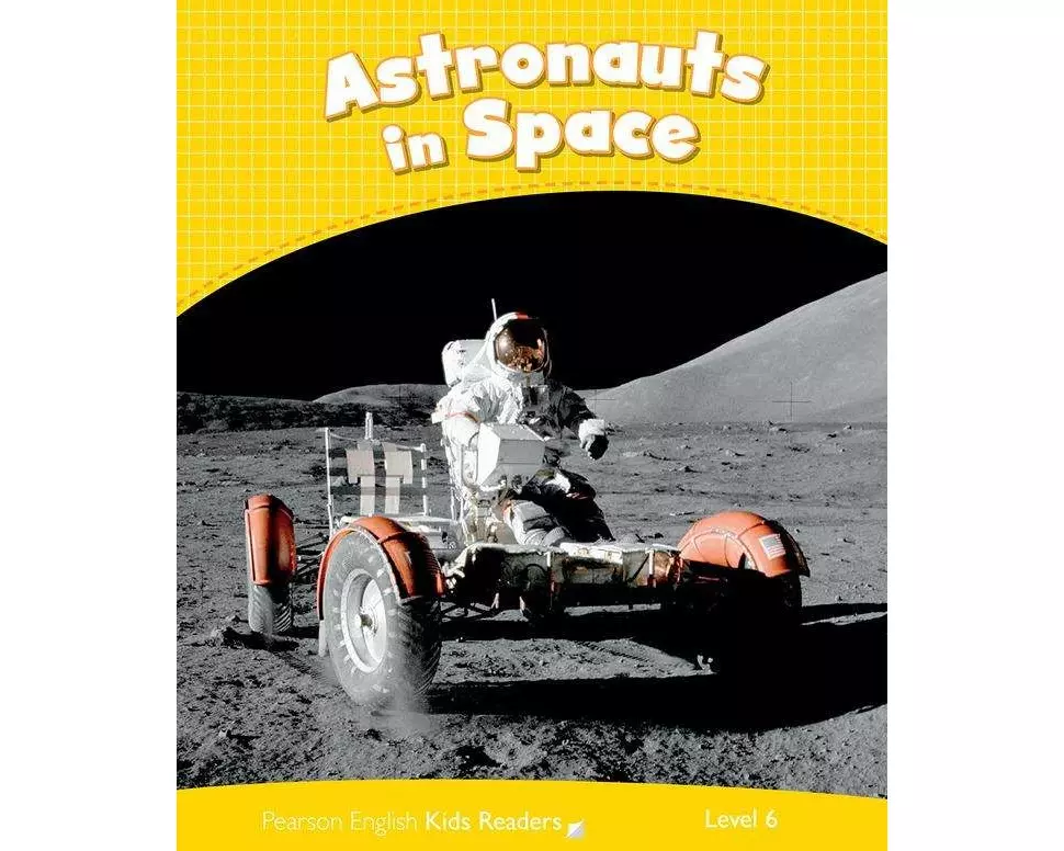 Level 6: Astronauts in Space CLIL AmE
