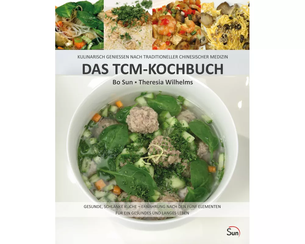 Das TCM-Kochbuch