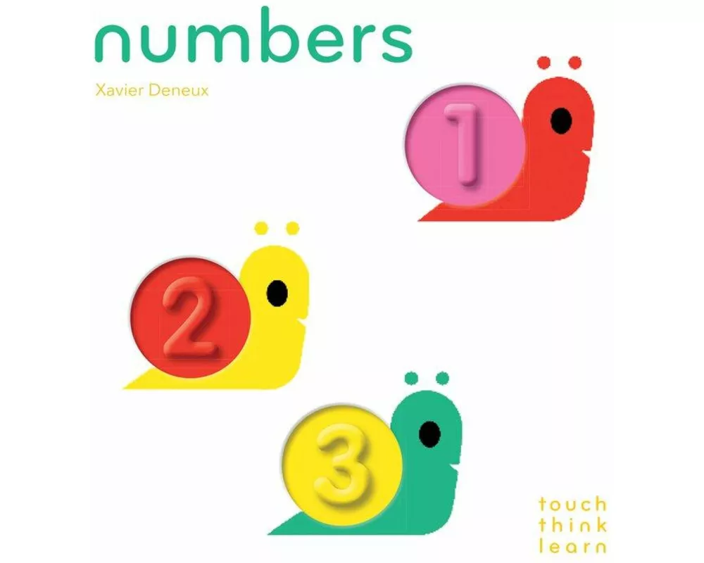 Touchthinklearn: Numbers