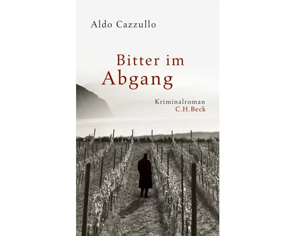 Bitter im Abgang