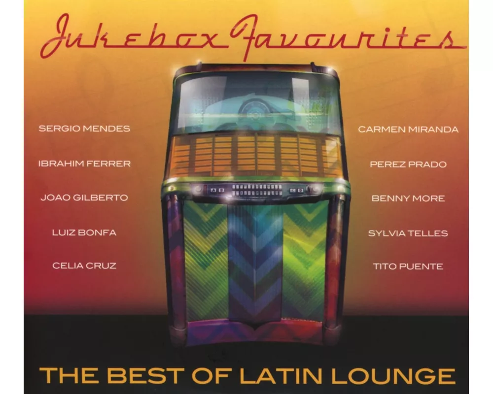 The Best Of Latin Lounge