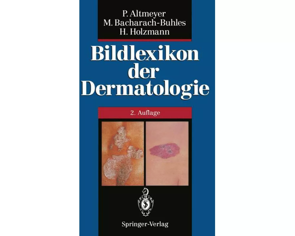 Bildlexikon der Dermatologie