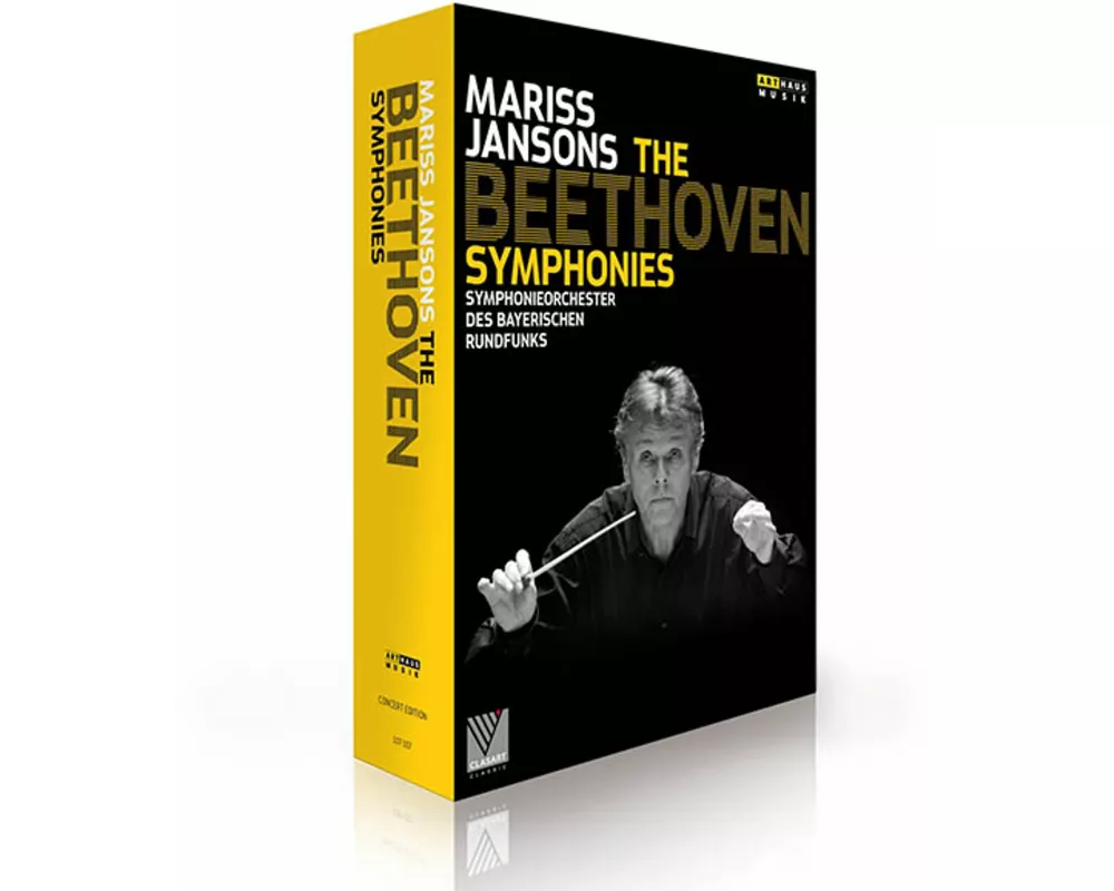 Sämtliche Sinfonien 1-9 (GA)