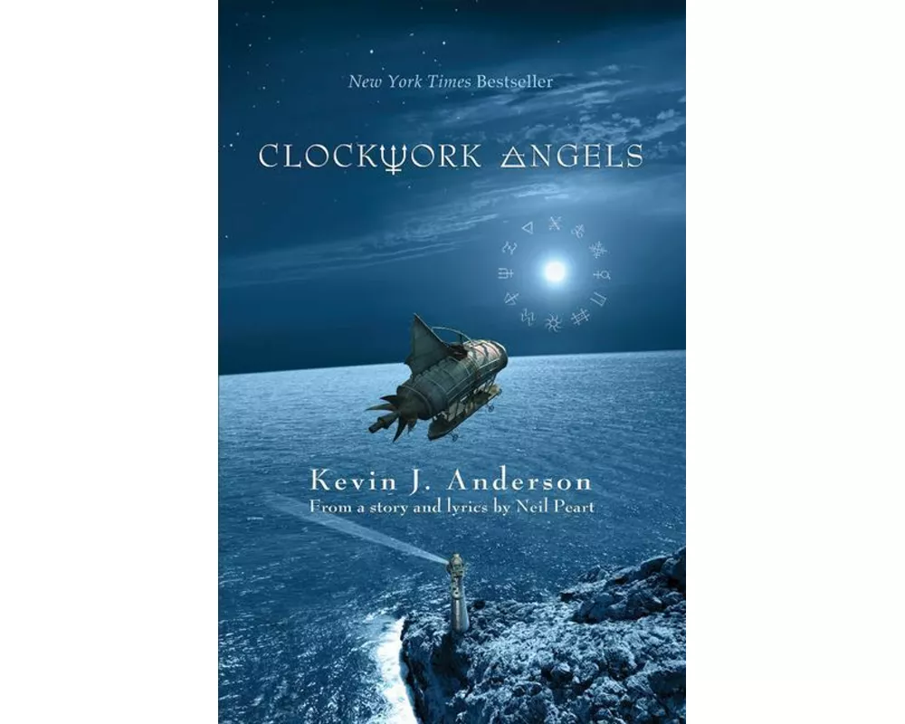 Clockwork Angels
