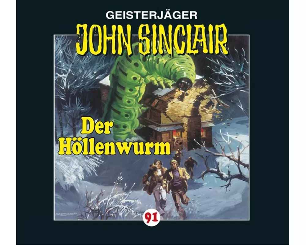 John Sinclair - Folge 91