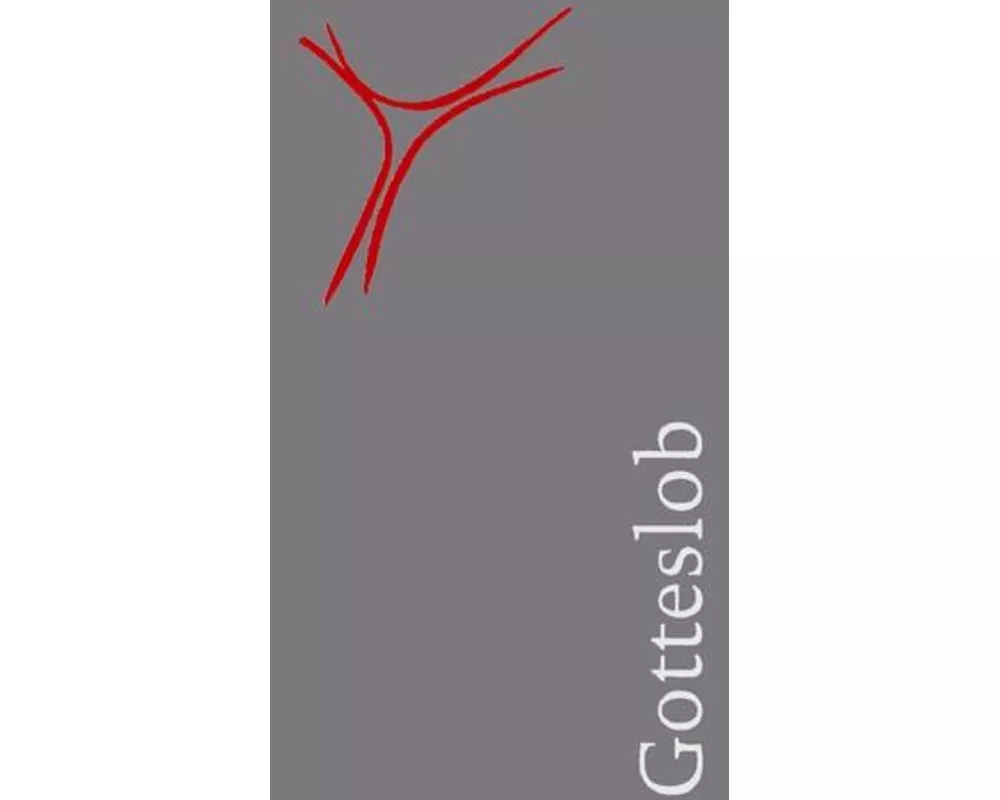 Gotteslob. Katholisches Gebet- und Gesangbuch. Großdruck Balacron grau - Diözese Würzburg