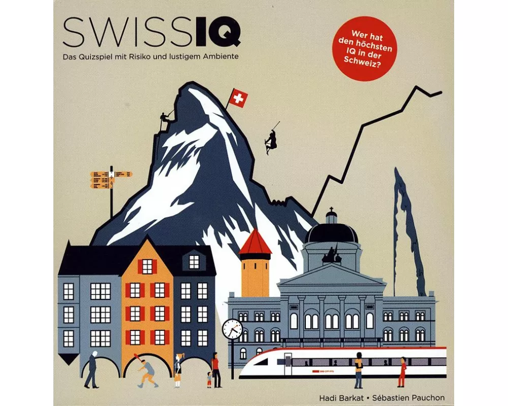 SwissIQ DE