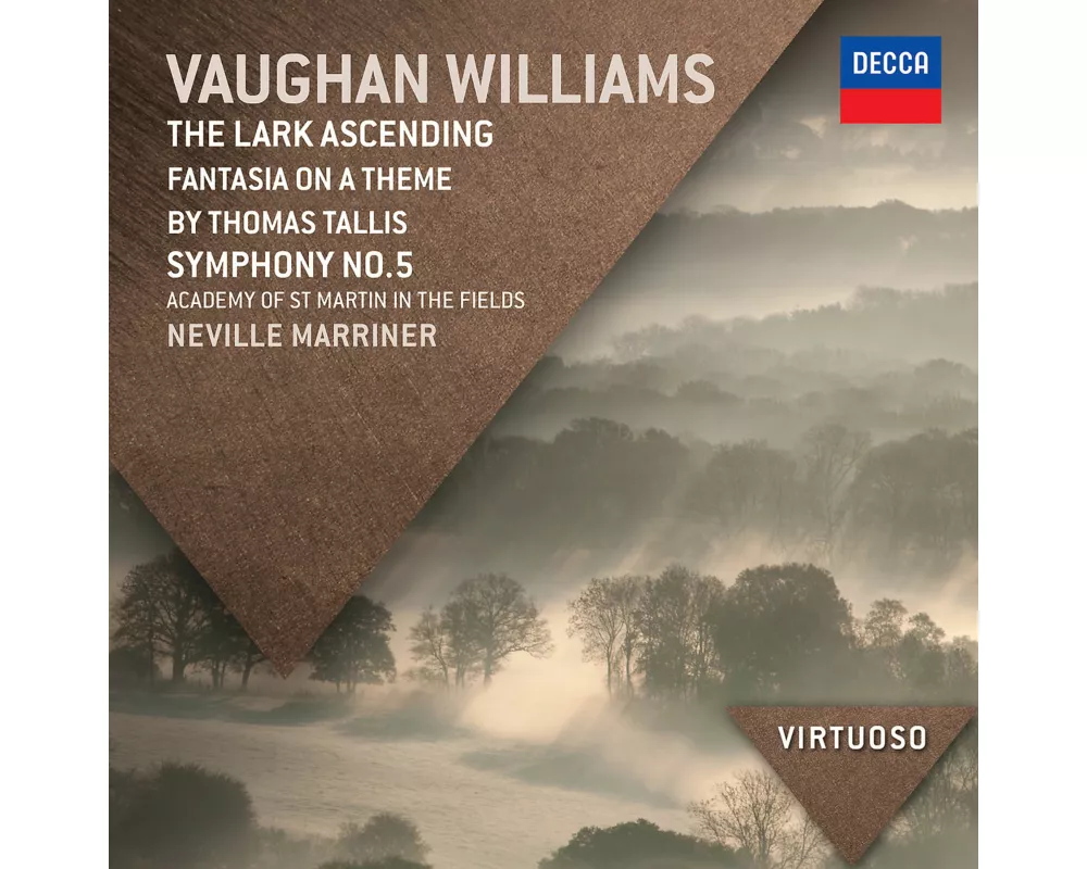 Symphonie Nr. 5/The Lark Ascending