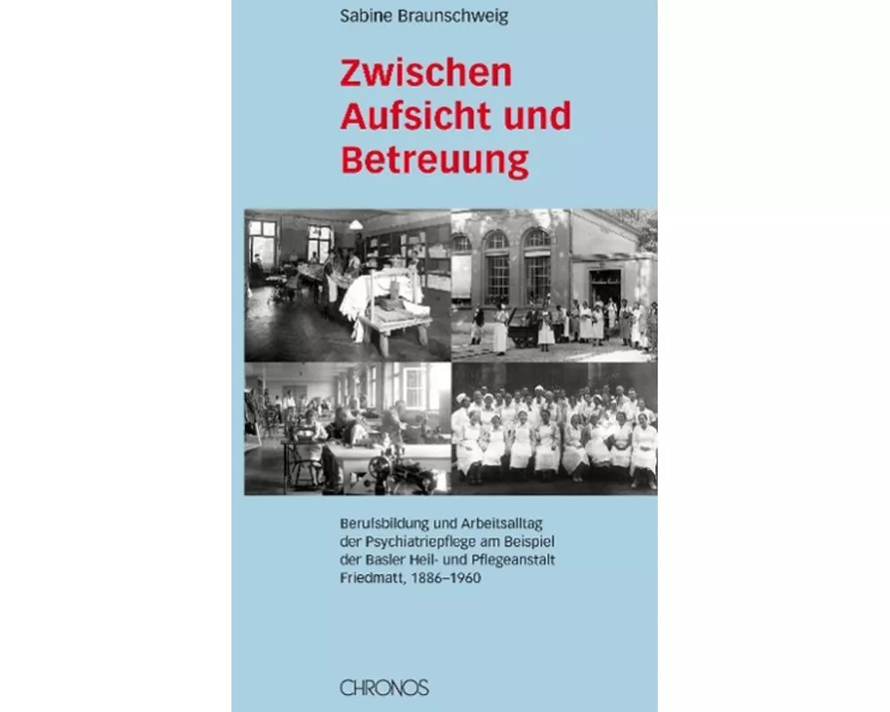 Zwischen Aufsicht und Betreuung